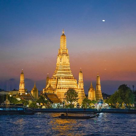 Sala Rattanakosin Bangkok Hotel Exterior photo