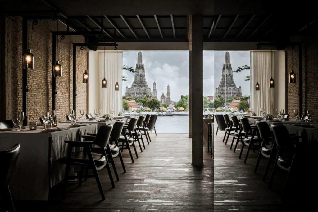 Sala Rattanakosin Bangkok Hotel Exterior photo