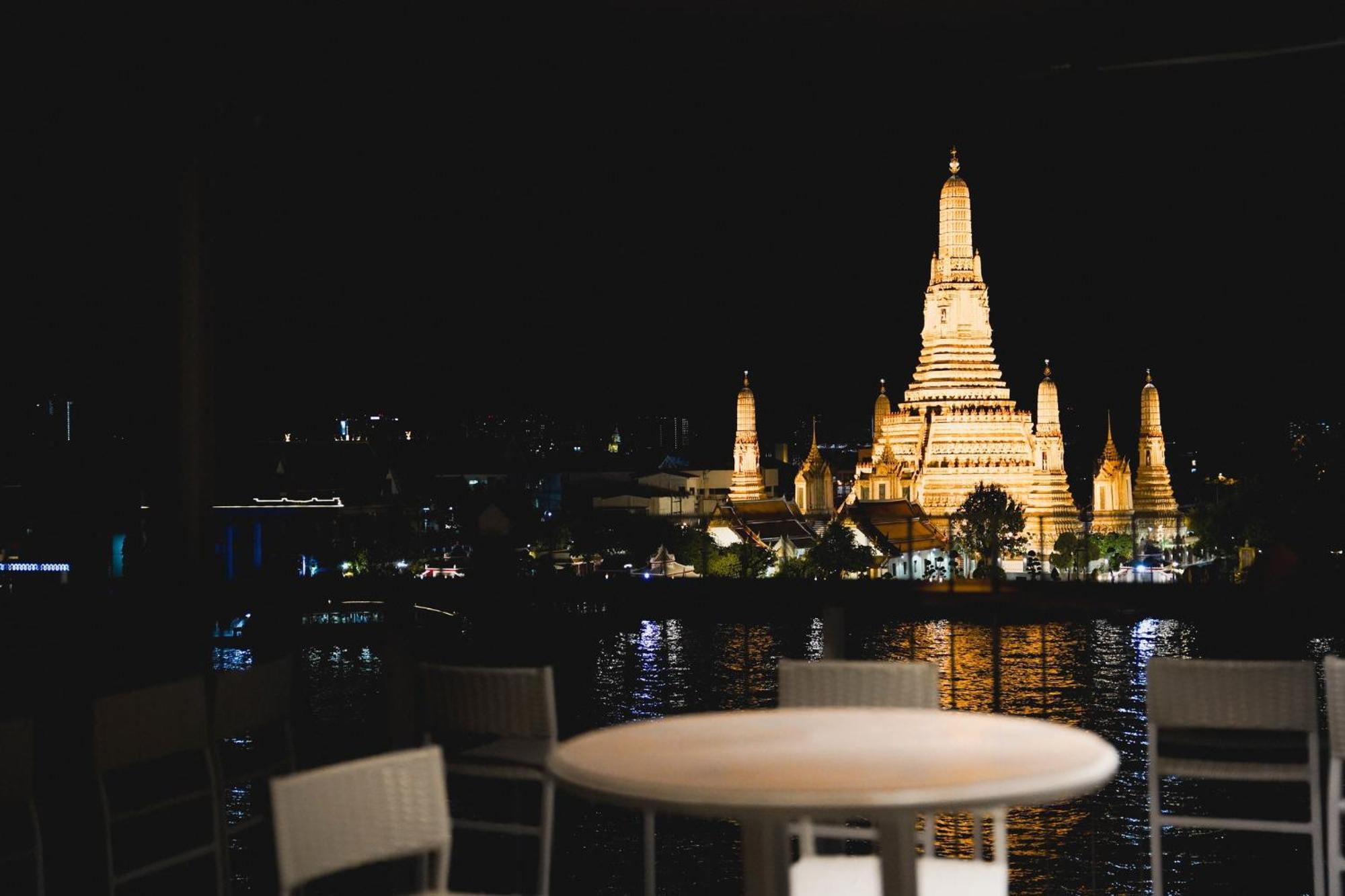 Sala Rattanakosin Bangkok Hotel Exterior photo