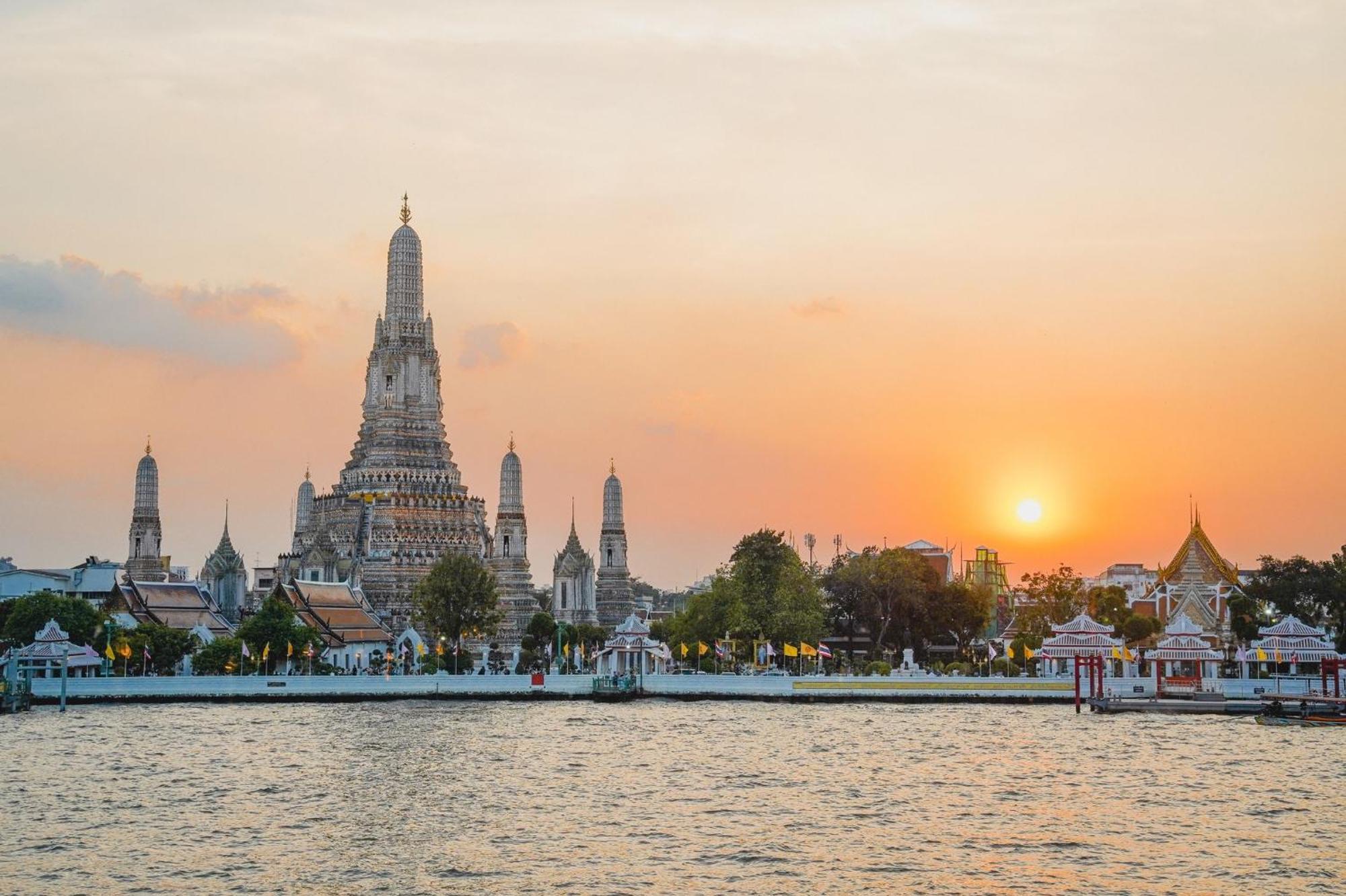 Sala Rattanakosin Bangkok Hotel Exterior photo