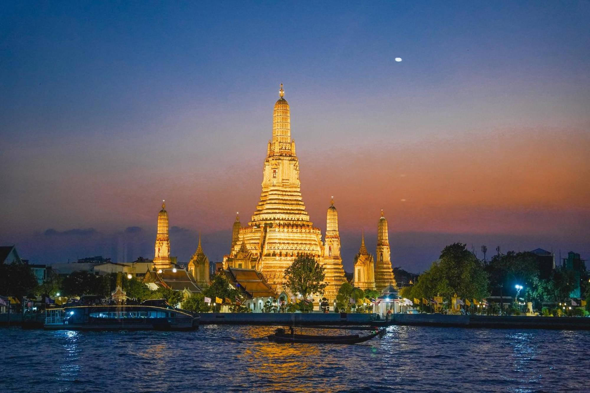 Sala Rattanakosin Bangkok Hotel Exterior photo