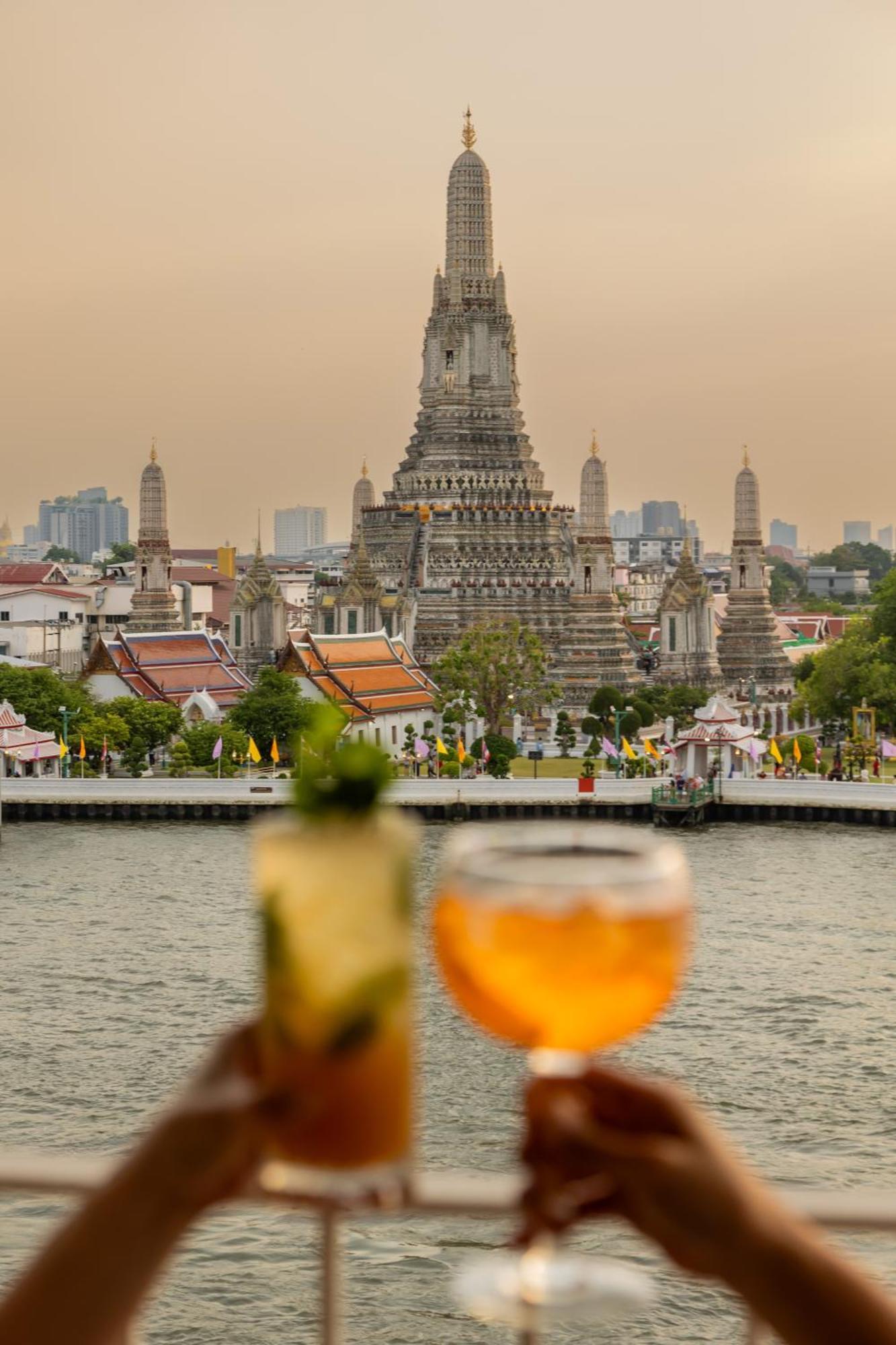 Sala Rattanakosin Bangkok Hotel Exterior photo